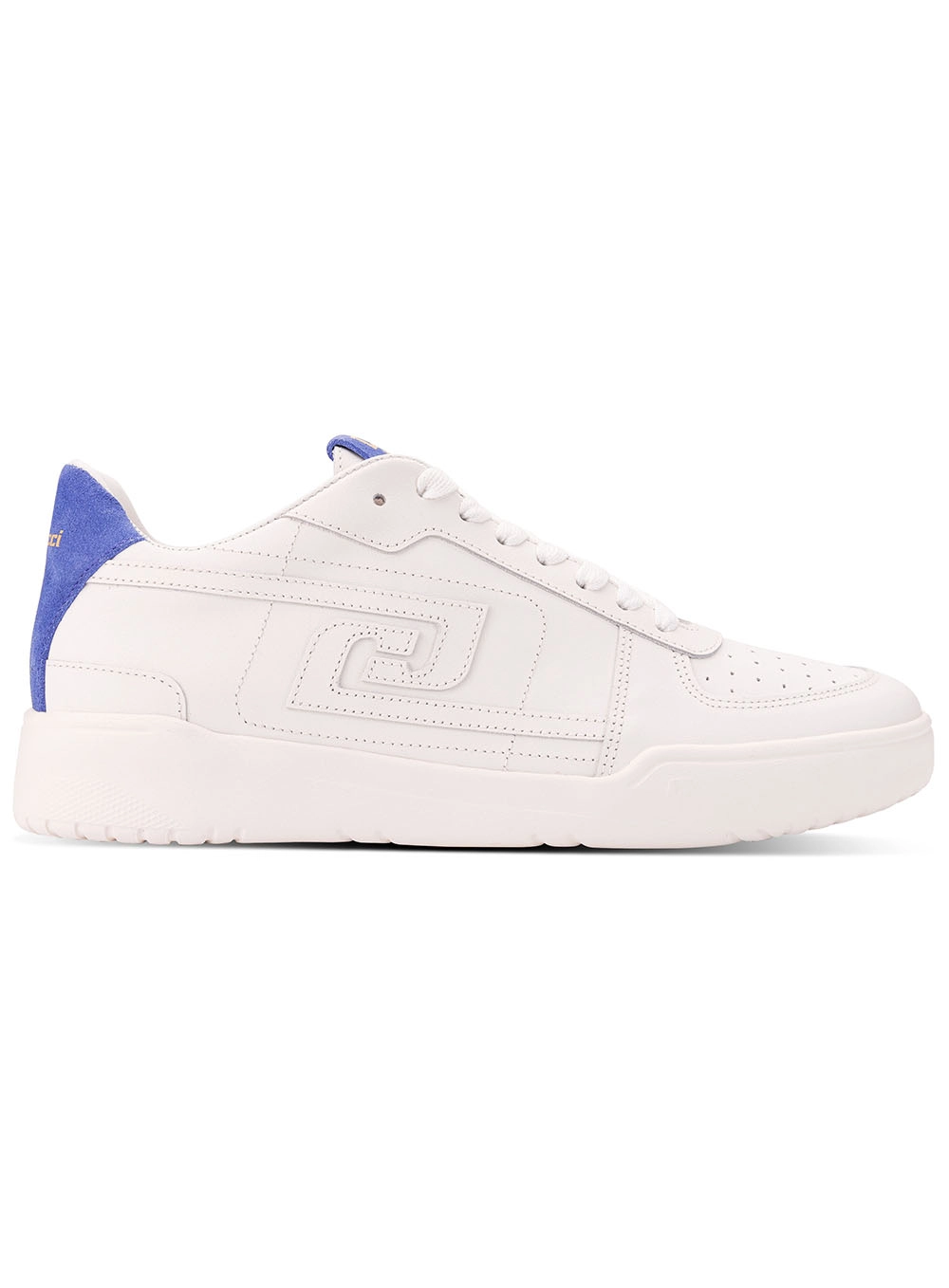 Tenis Unissex Colcci Iconic Branco / Azul