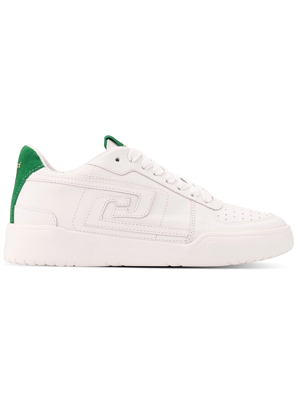 Tenis Unissex Colcci Iconic Branco / Verde
