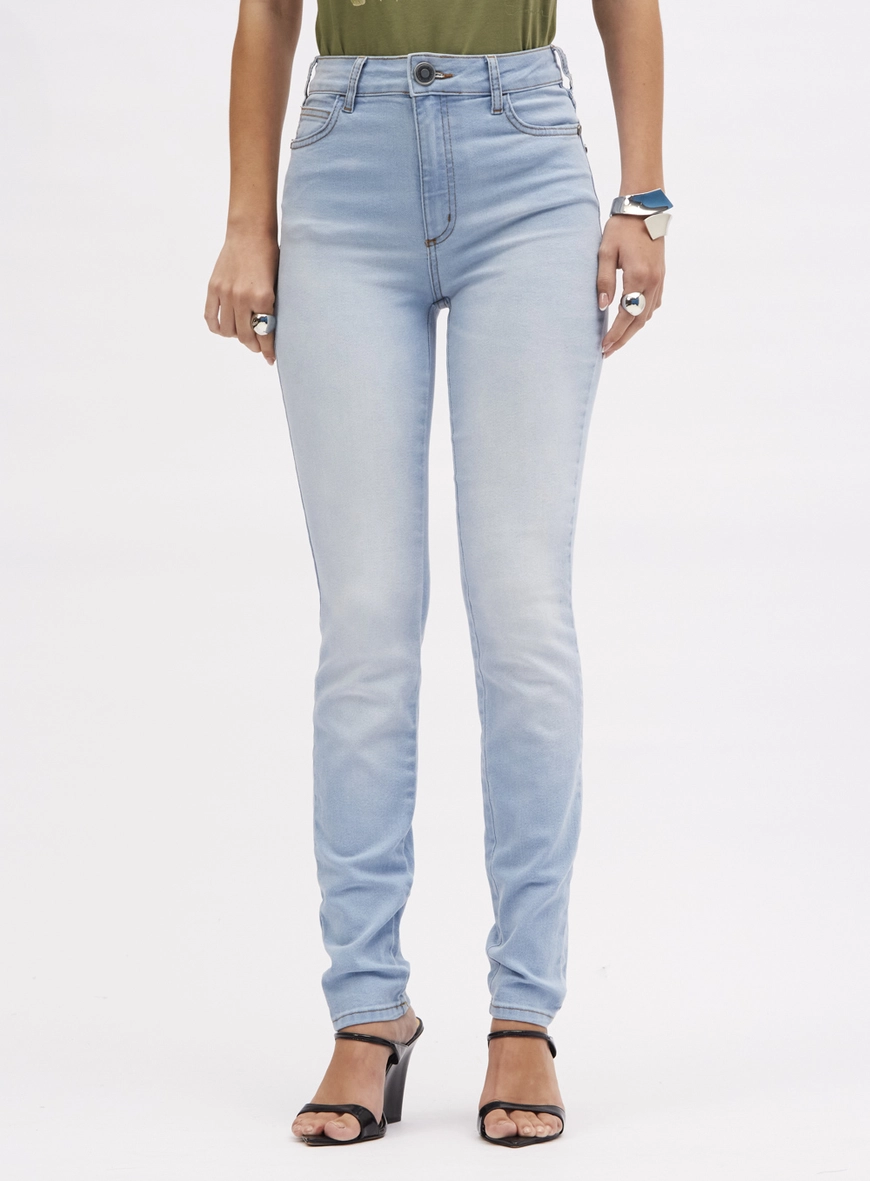 Calça Jeans Skinny Índigo 2
