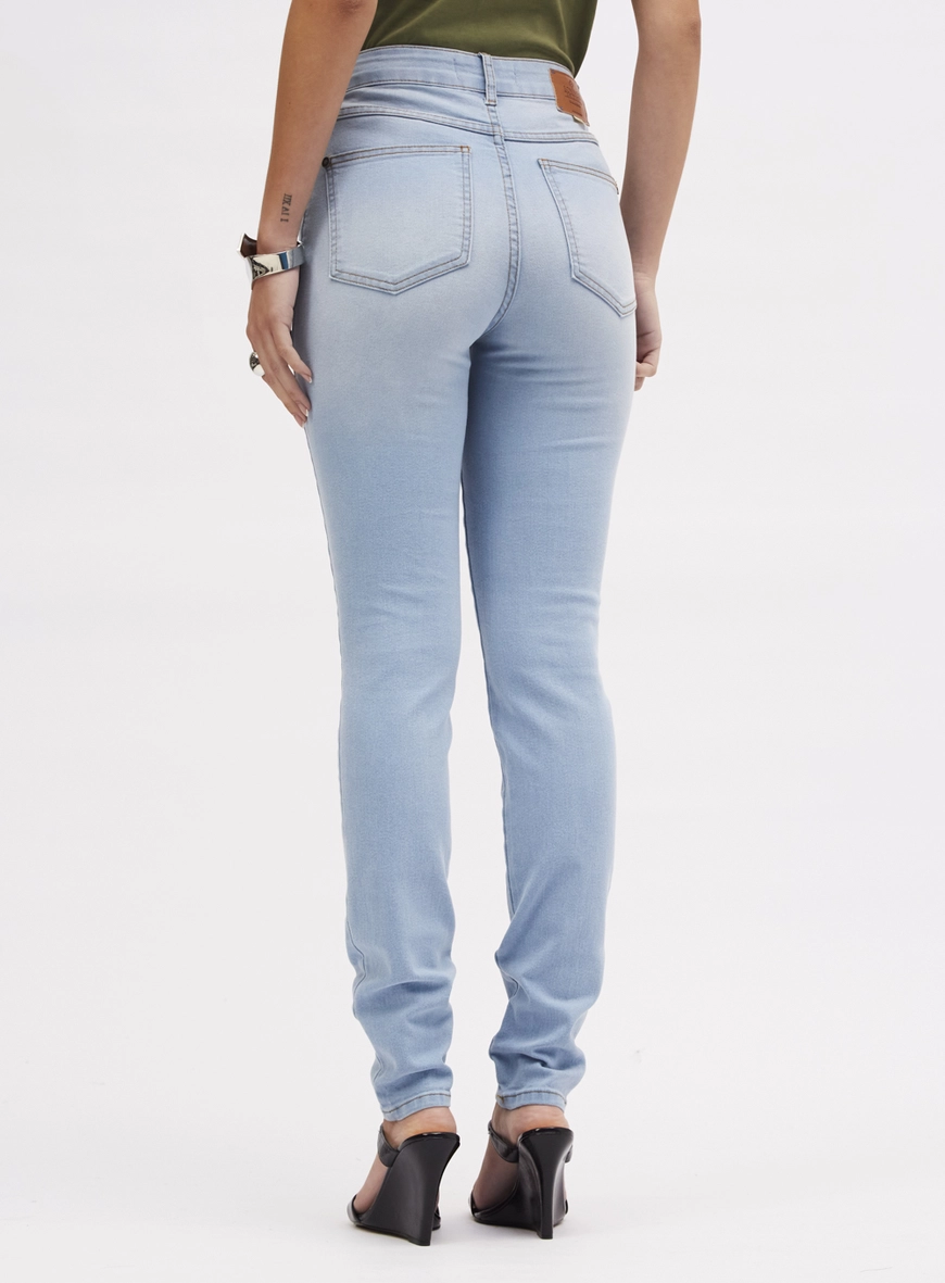 Calça Jeans Skinny Índigo 3