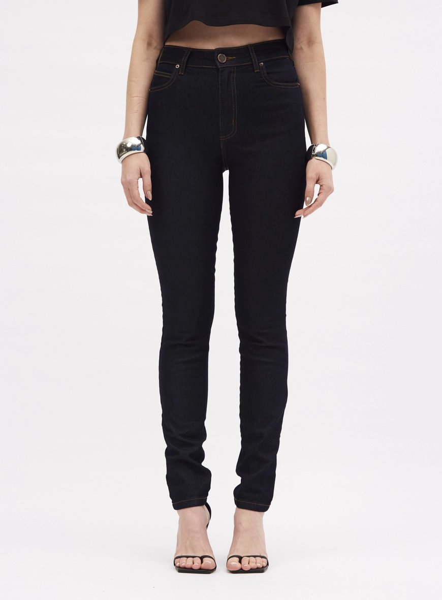 Calça Jeans Skinny Índigo 2