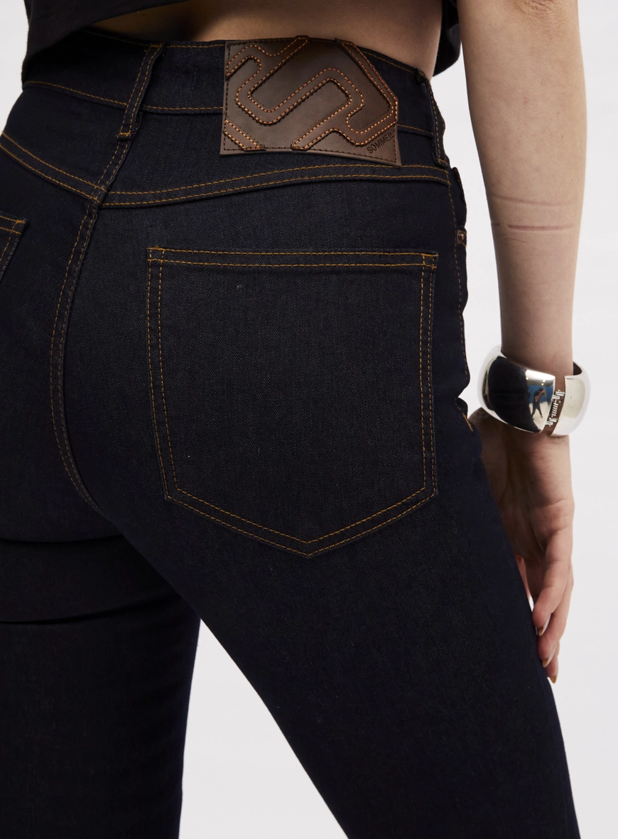 Calça Jeans Skinny Índigo 4