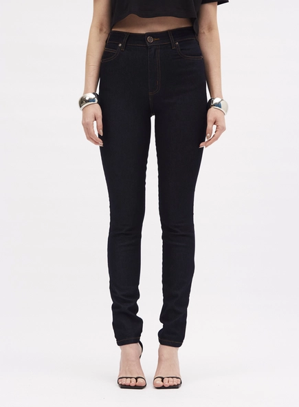 Calça Jeans Skinny