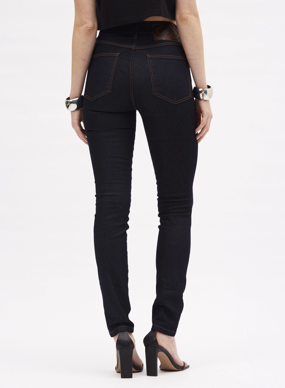 Calça Jeans Skinny Índigo 3