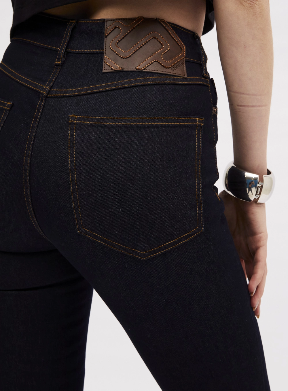 Calça Jeans Skinny Índigo 4