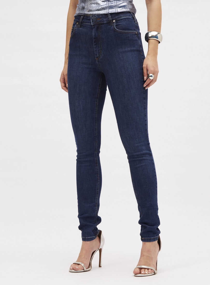 Calça Jeans Skinny Índigo 2