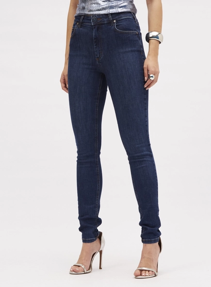 Calça Jeans Skinny