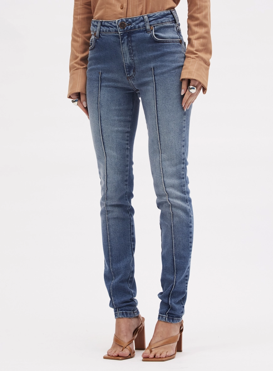 Calça Jeans Skinny Índigo 2