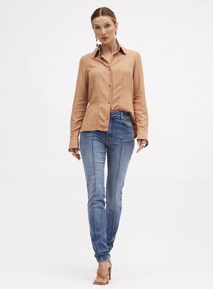 Calça Jeans Skinny