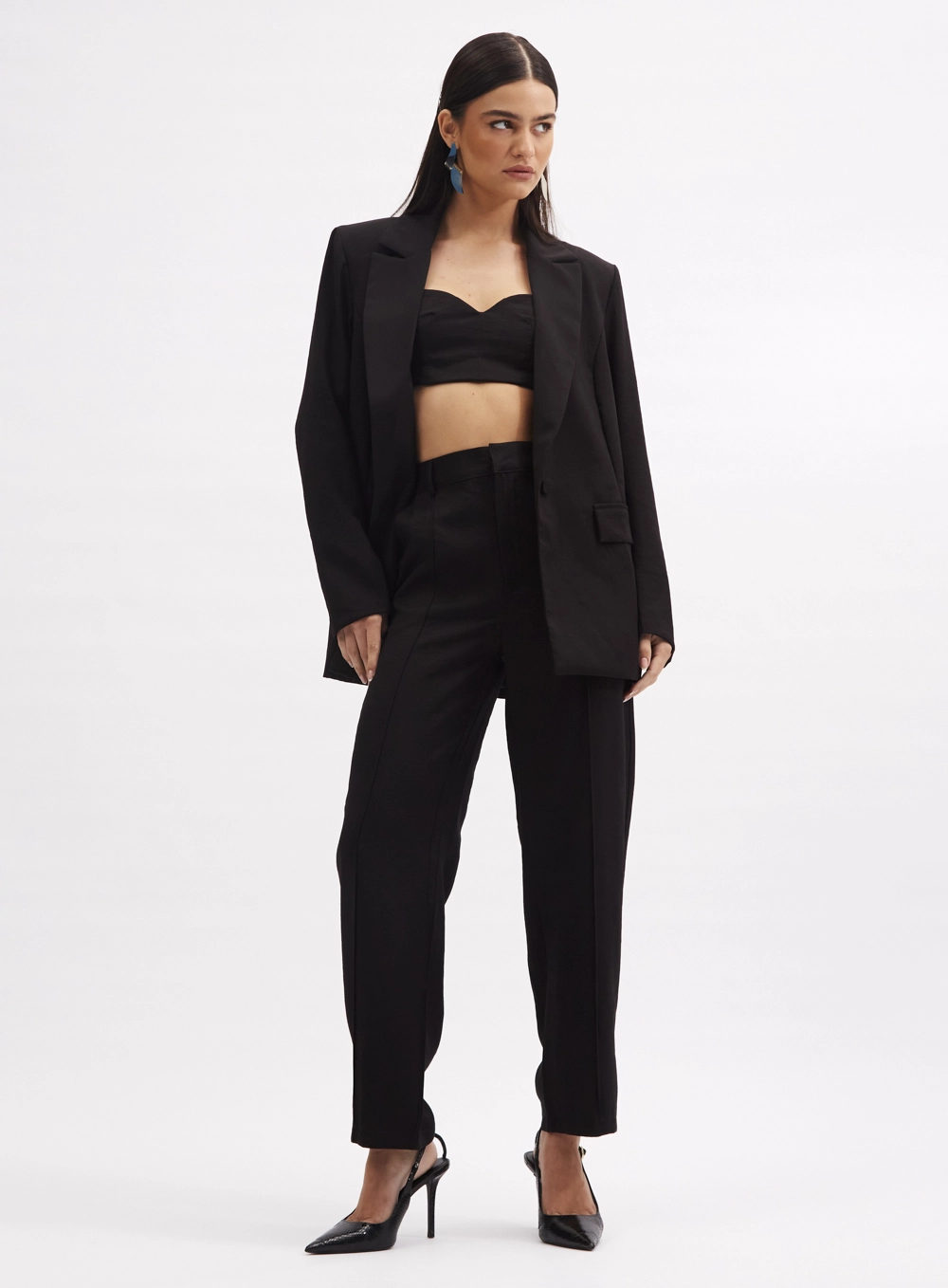Calça Sommer Preto 1