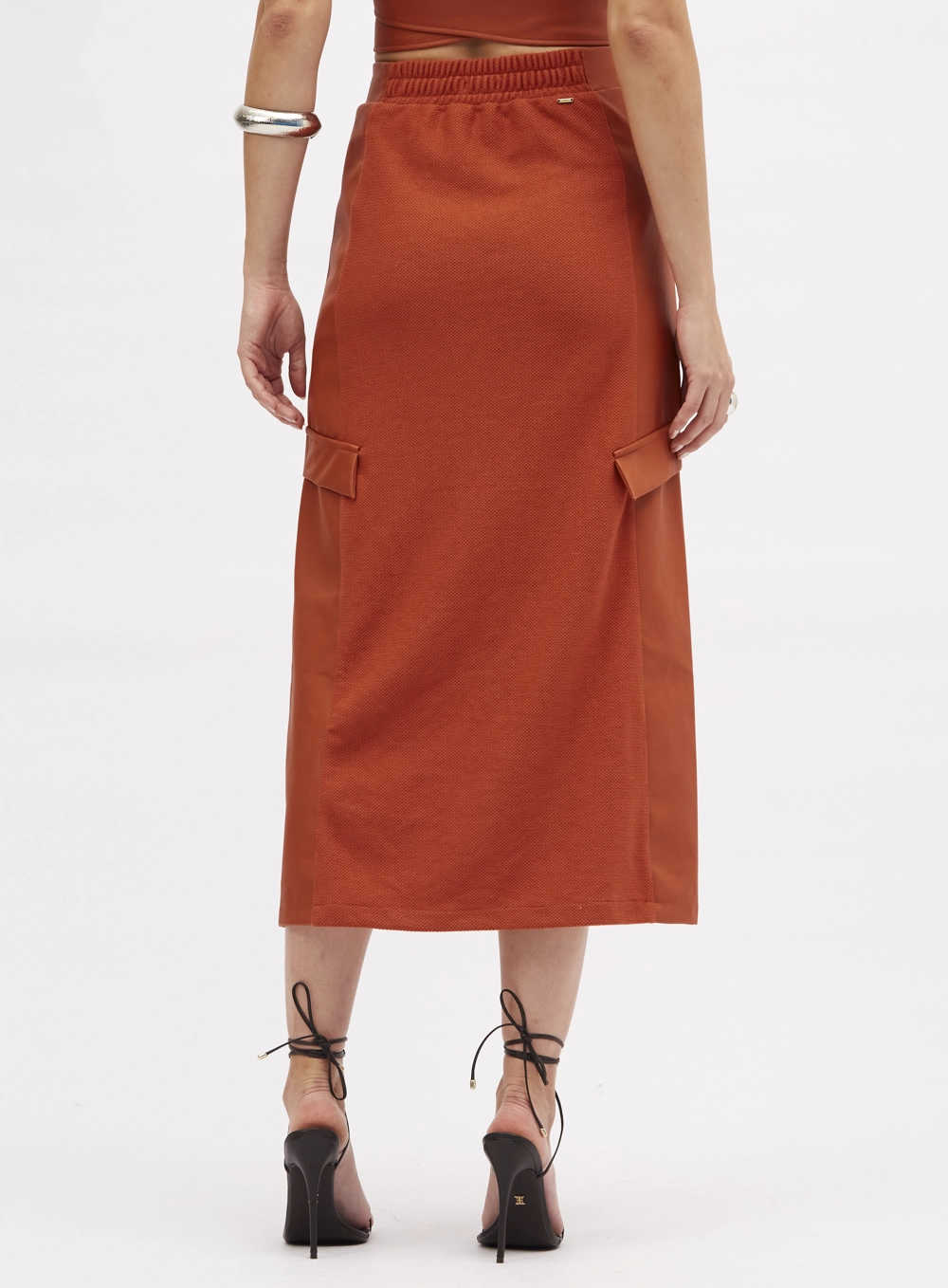 Saia Sommer Laranja 3
