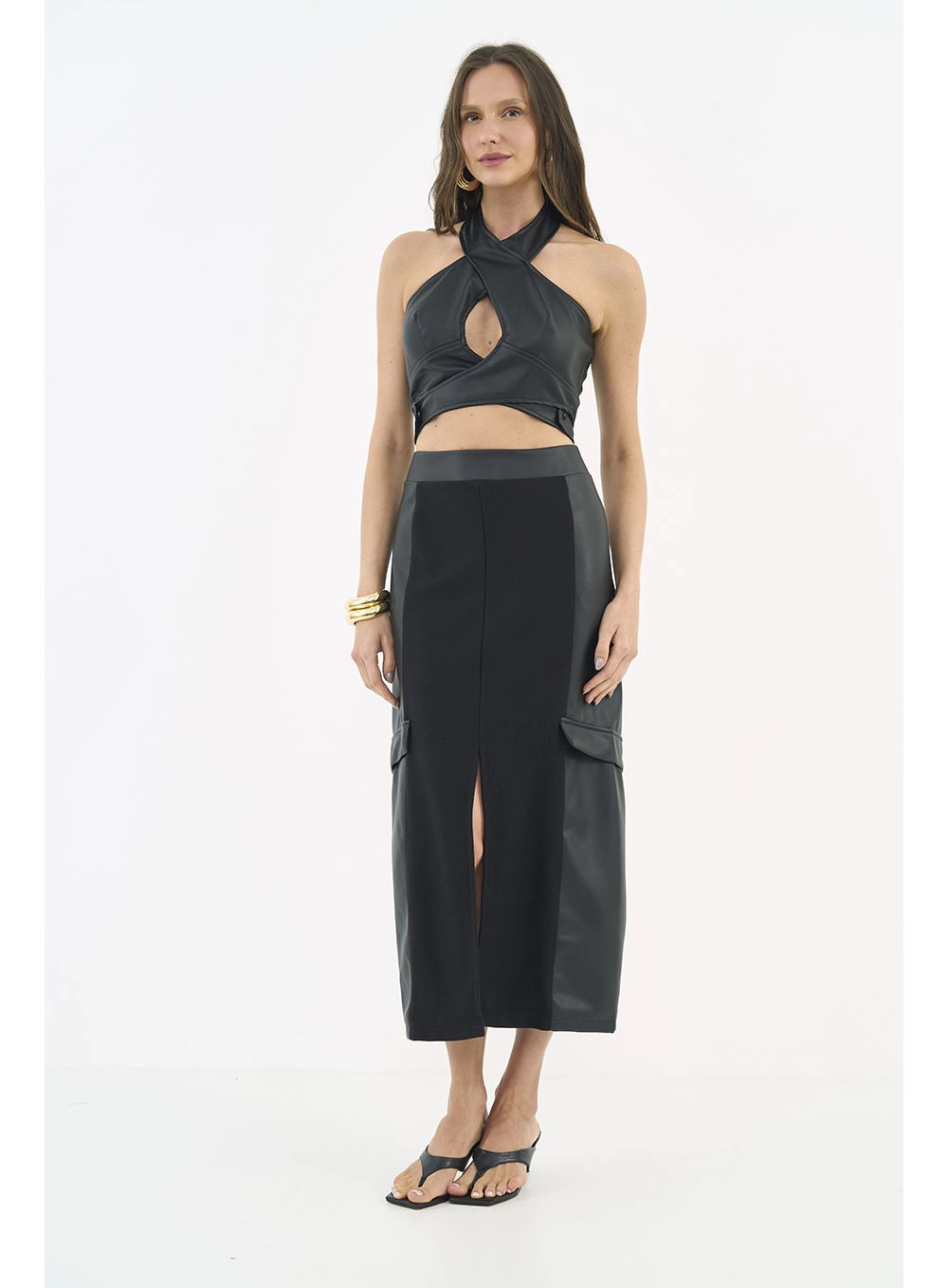 Saia Sommer Preto 1