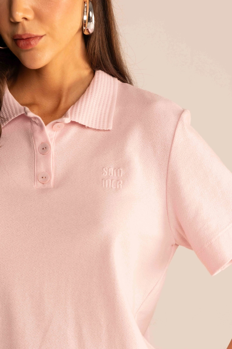 Polo Sommer Rosa 2