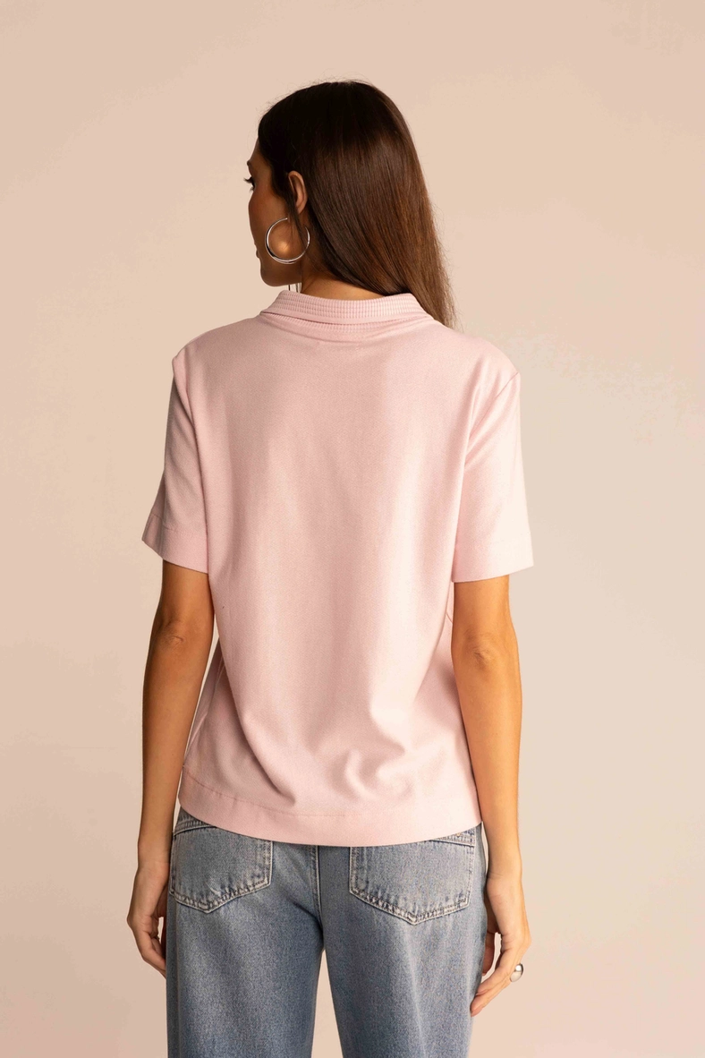 Polo Sommer Rosa 3