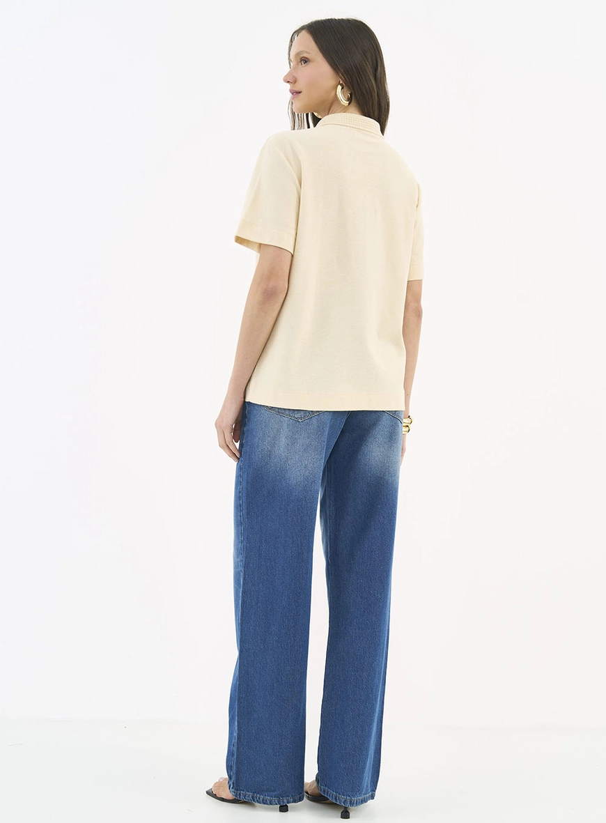 Polo Sommer Bege 2