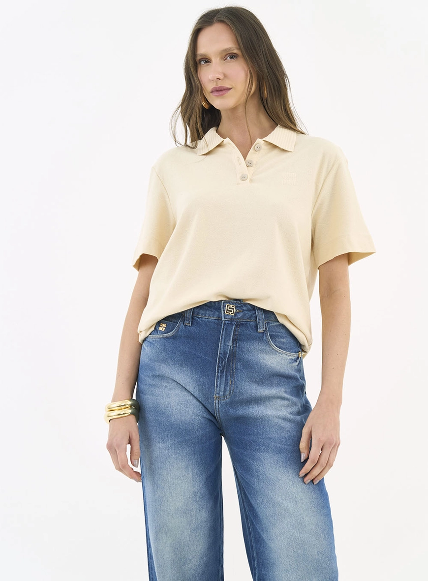 Polo Sommer Bege 3