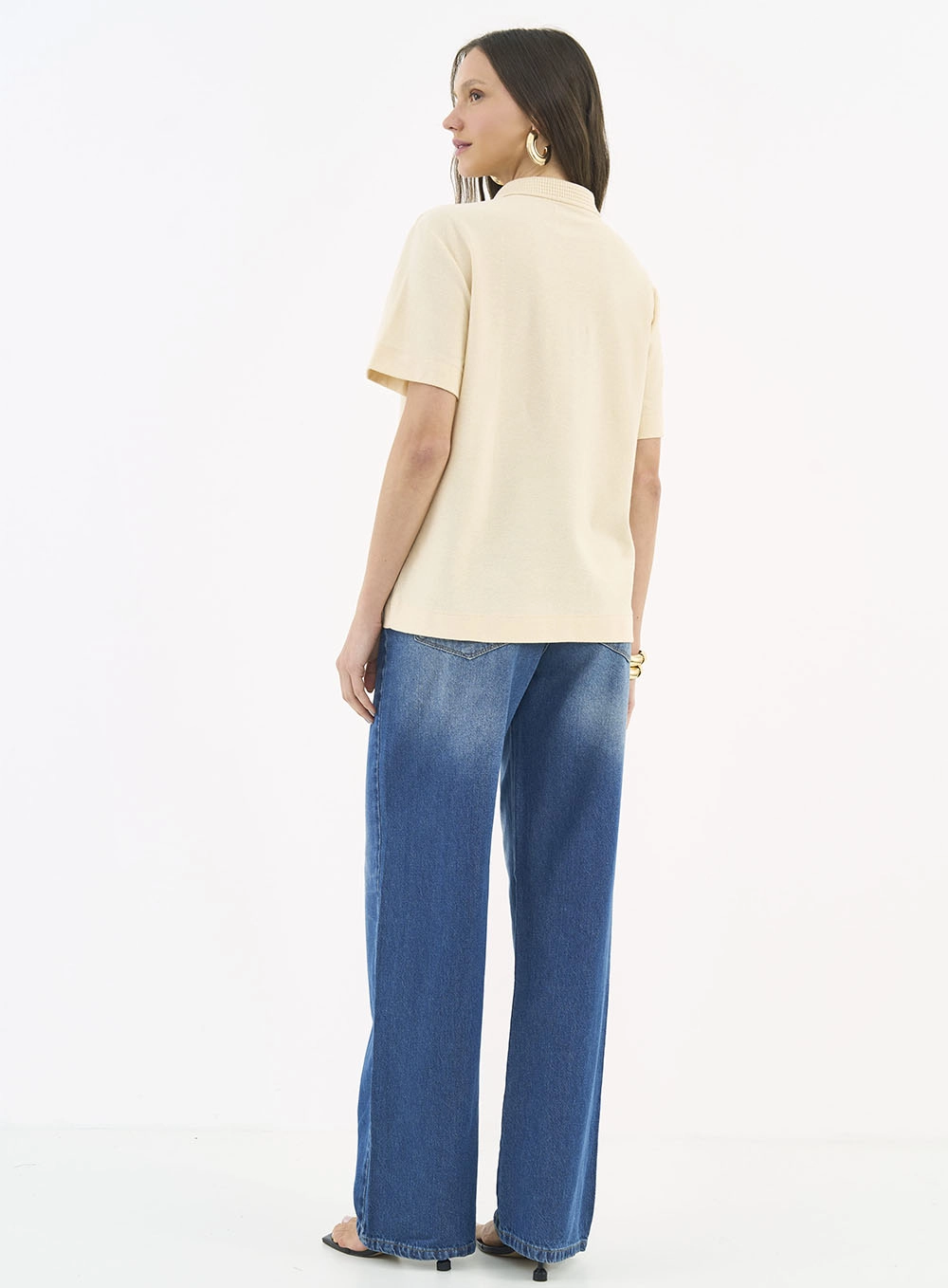 Polo Sommer Bege 2