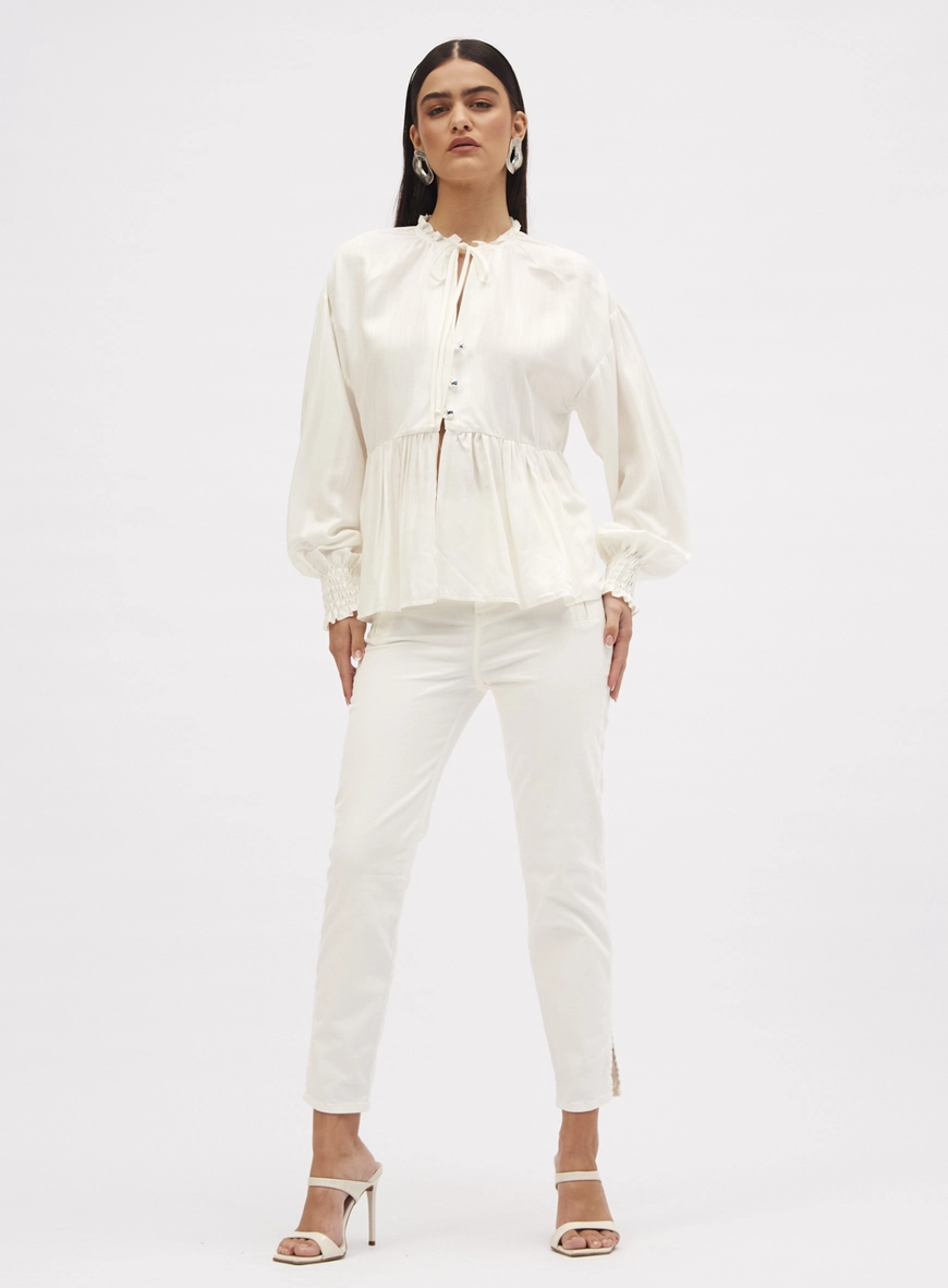 Camisa Sommer Off Shell 1
