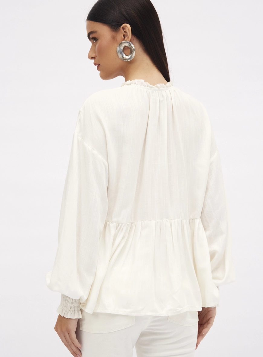 Camisa Sommer Off Shell 3