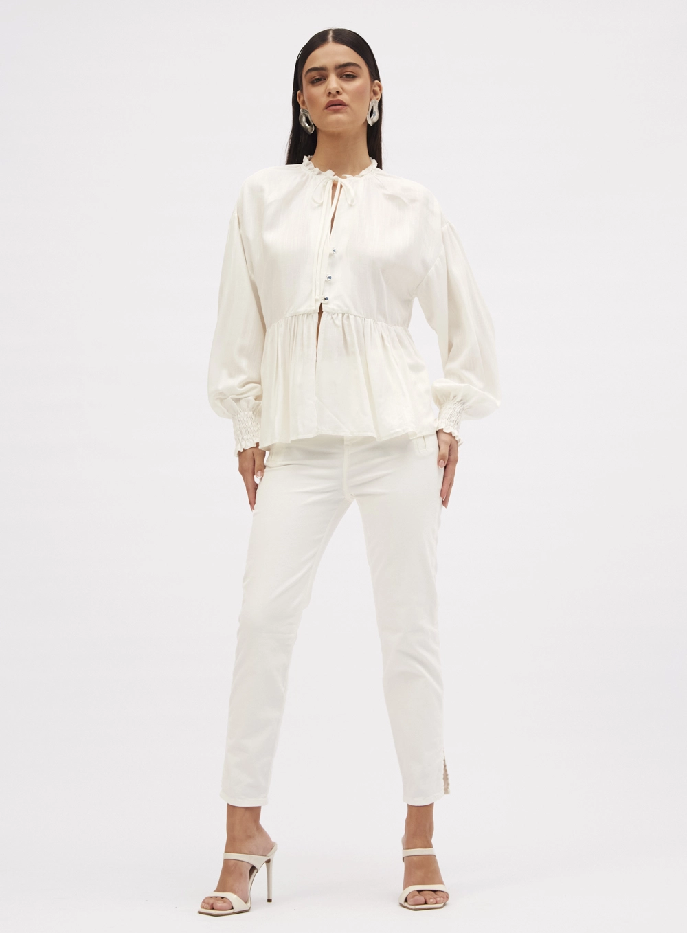 Camisa Sommer Off Shell 1