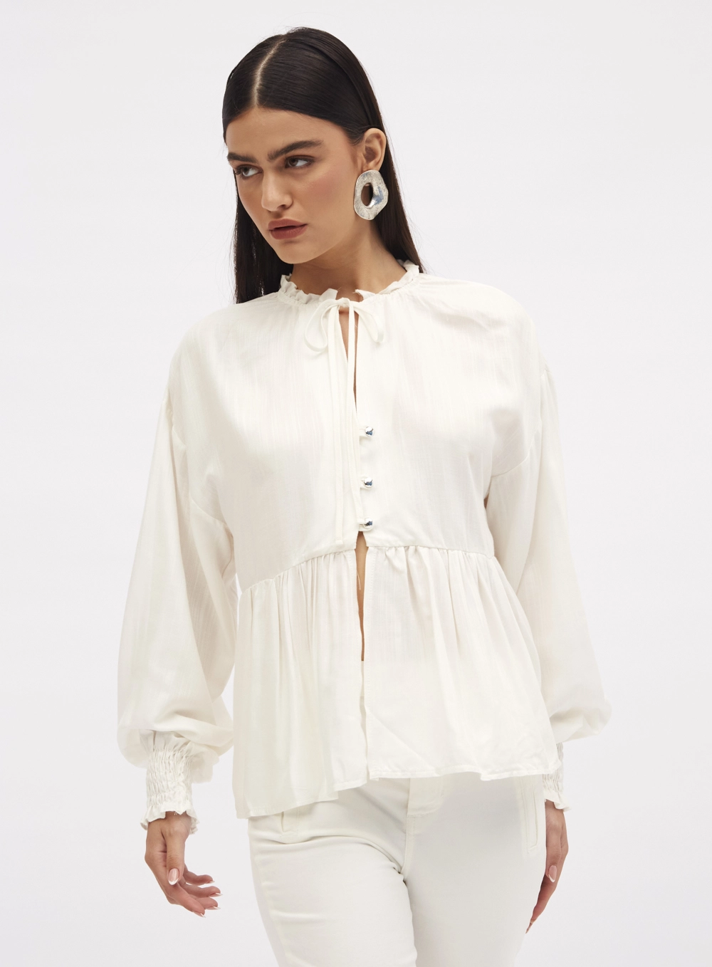 Camisa Sommer Off Shell 2