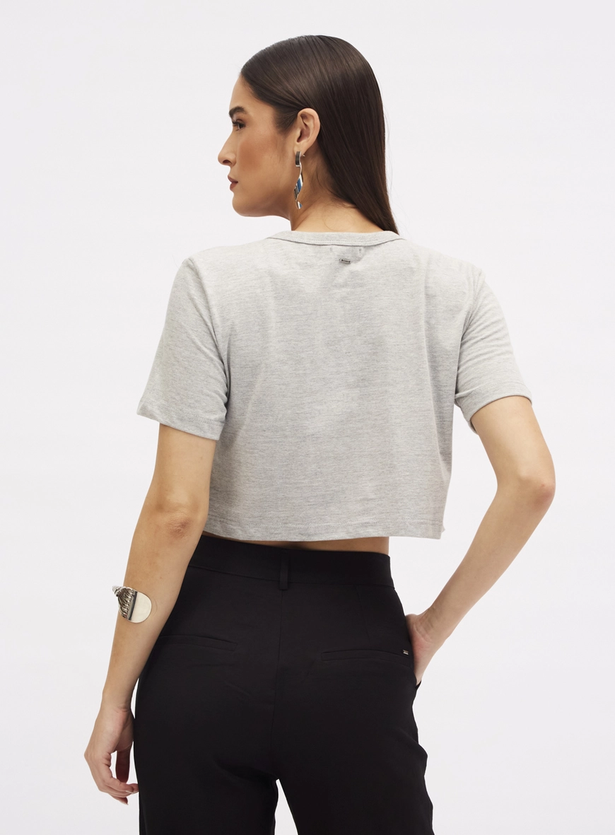 Camiseta Sommer Cinza 3