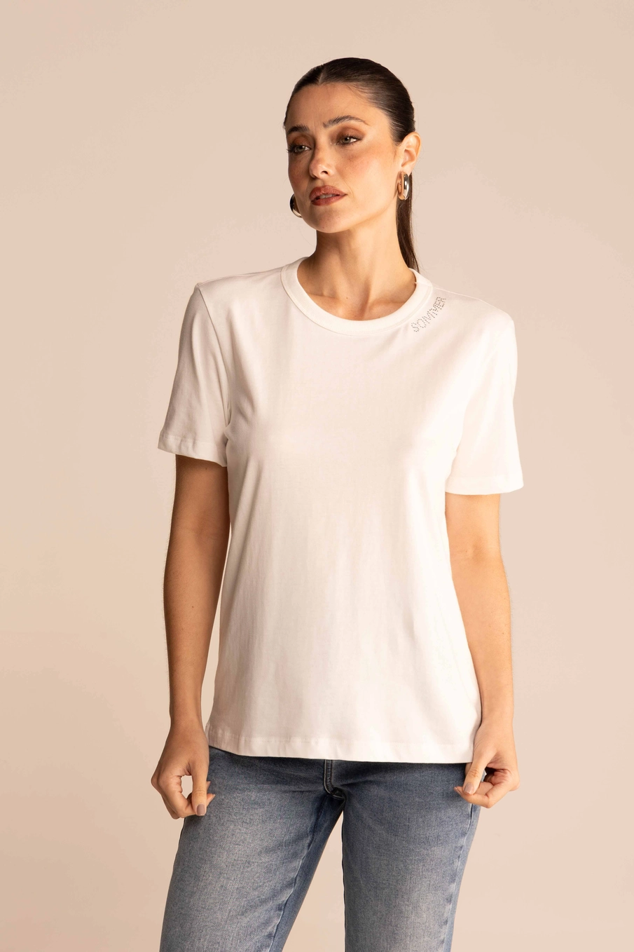 Camiseta Sommer Off Shell 1