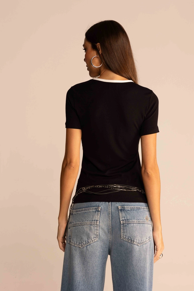 Camiseta Sommer Preto 3