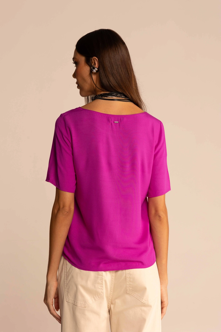 Camiseta Sommer Roxo 3