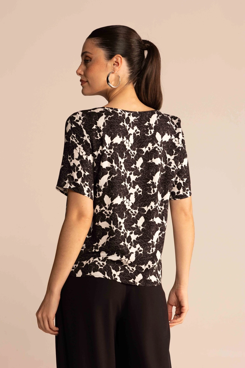 Camiseta Feminina Comfort Estampada Estampados 3