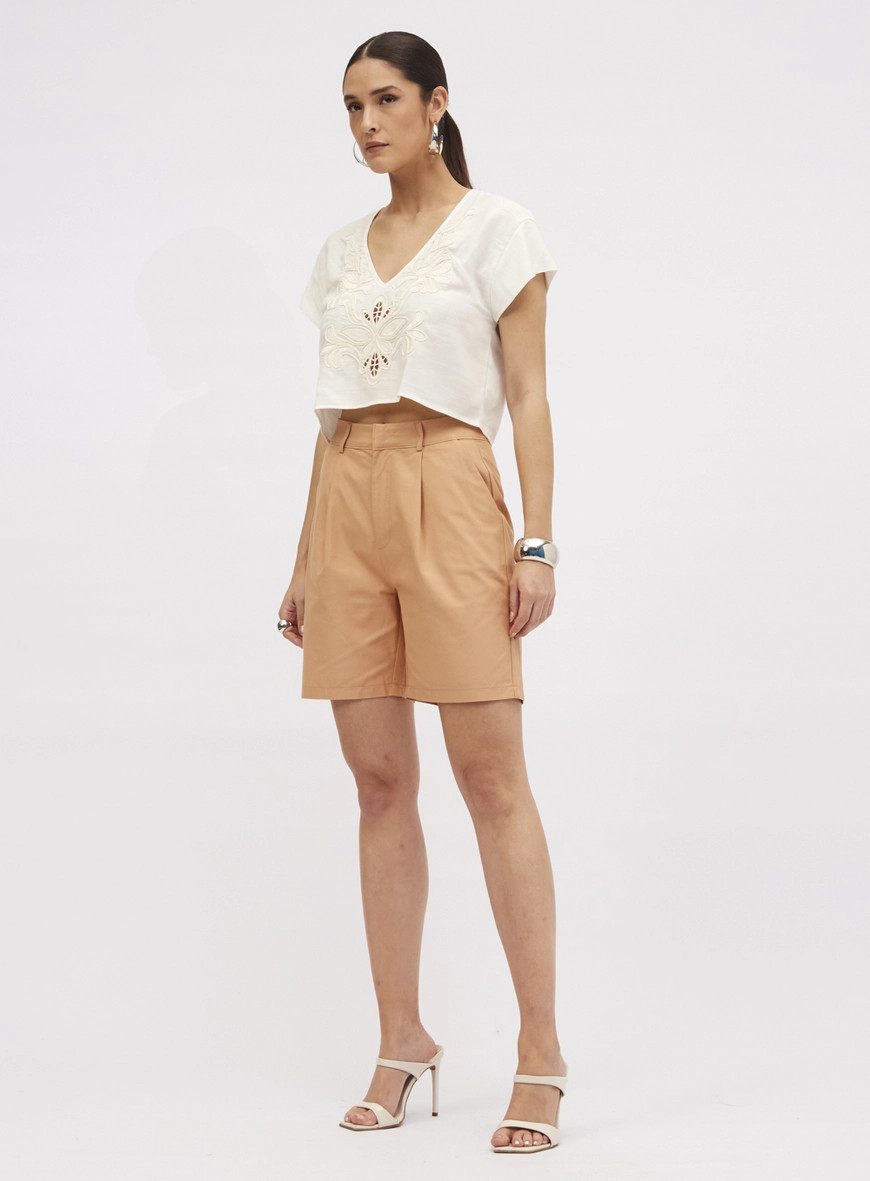 Blusa Sommer Off Shell 1