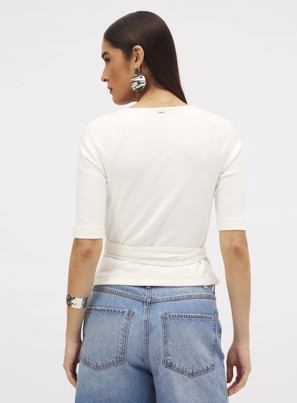 Blusa Sommer Off Shell 3
