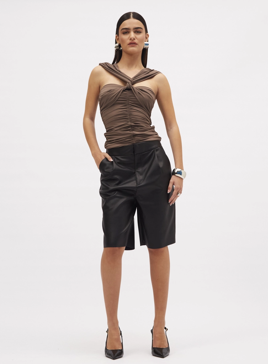 Blusa Sommer Cinza 1