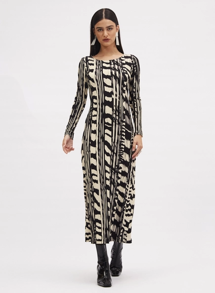Vestido Estampado
