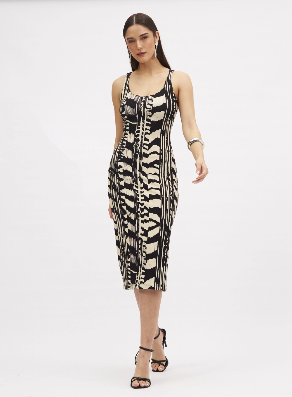 Vestido Estampado Estampados 1