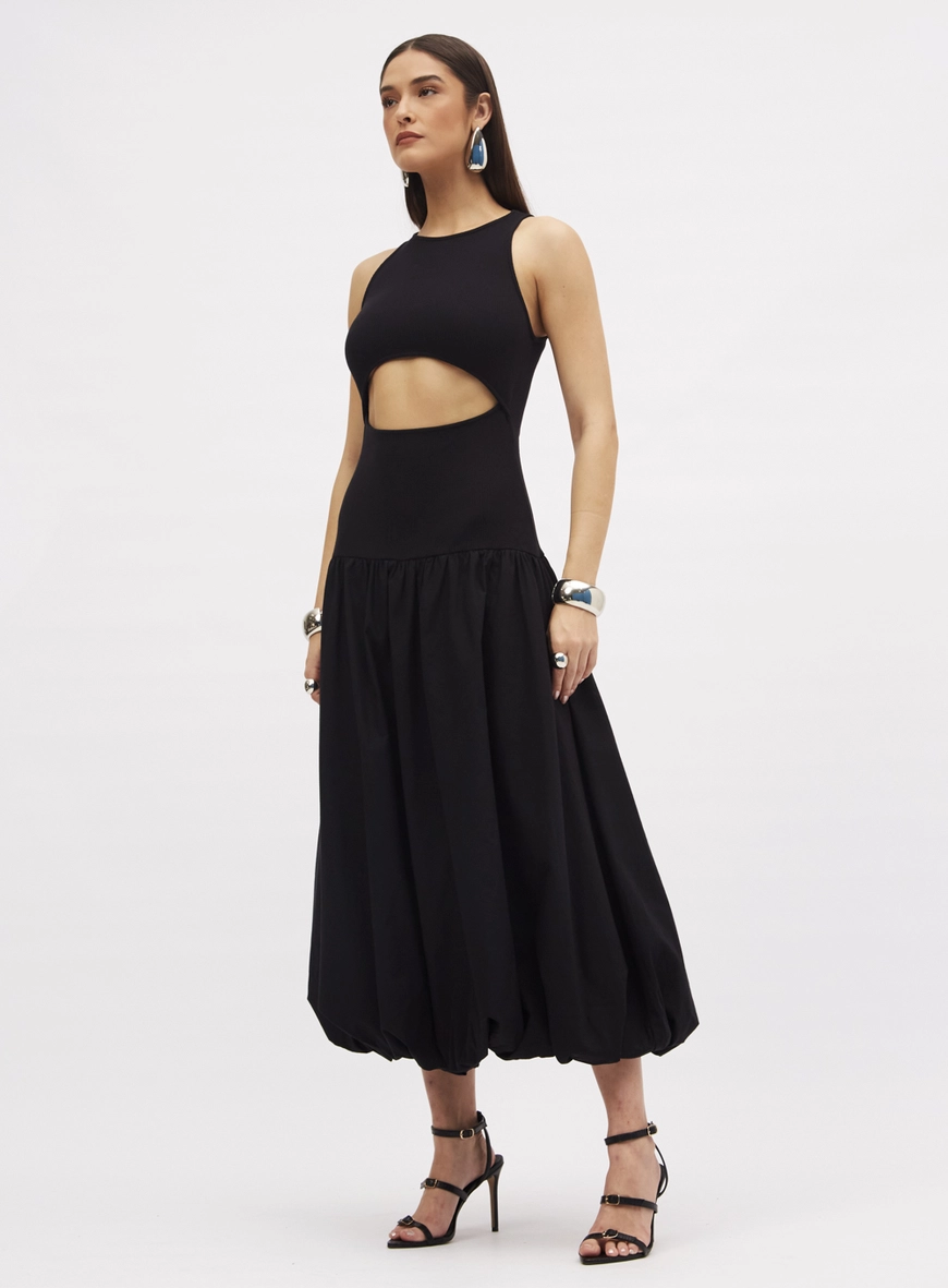 Vestido Sommer Preto 1