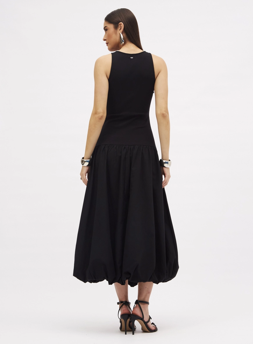 Vestido Sommer Preto 3