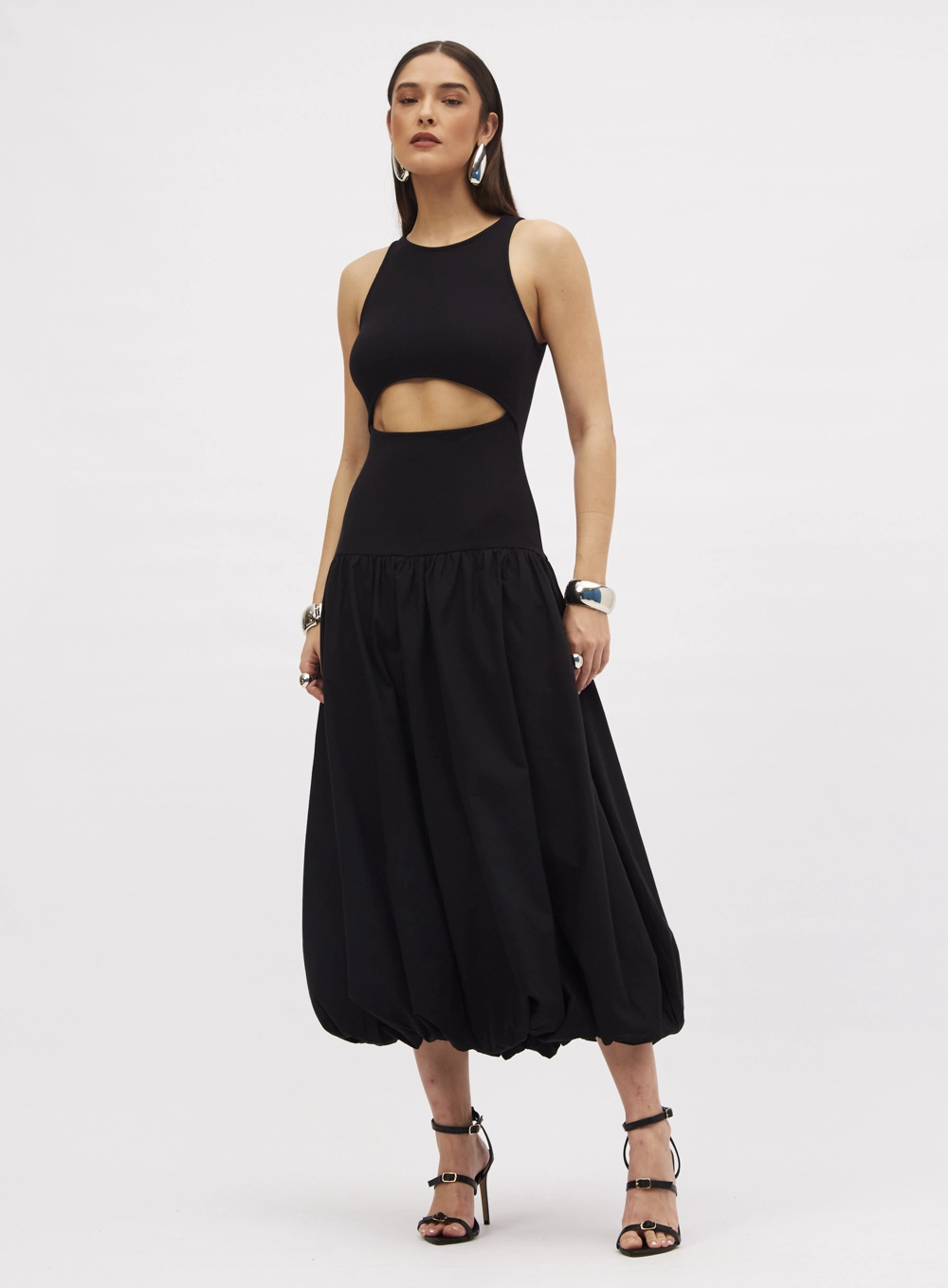Vestido Sommer Preto 2