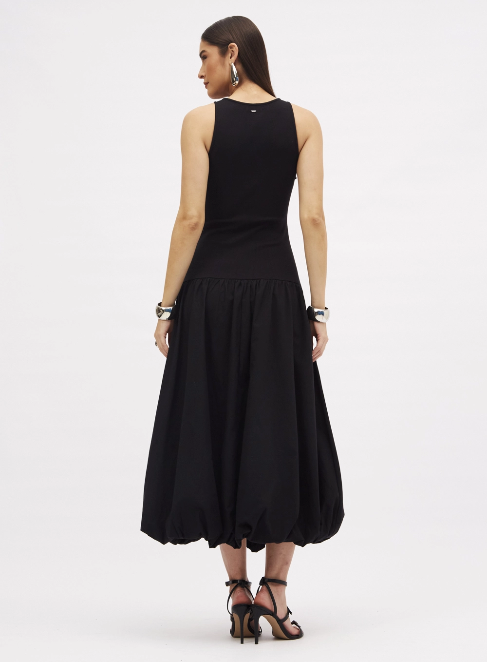 Vestido Sommer Preto 3