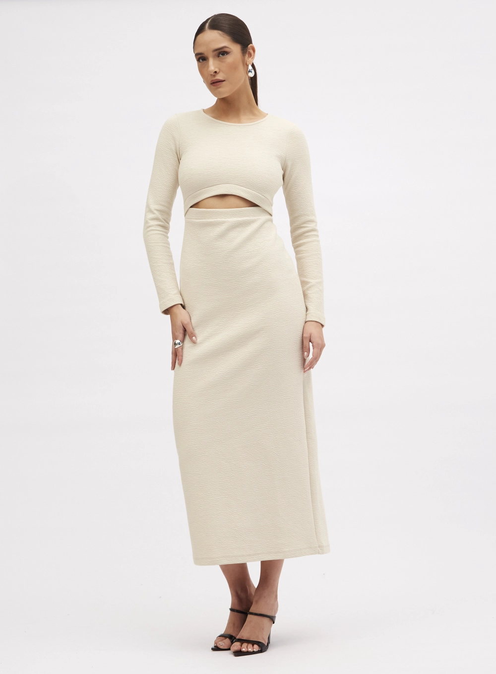 Vestido Sommer Bege 2