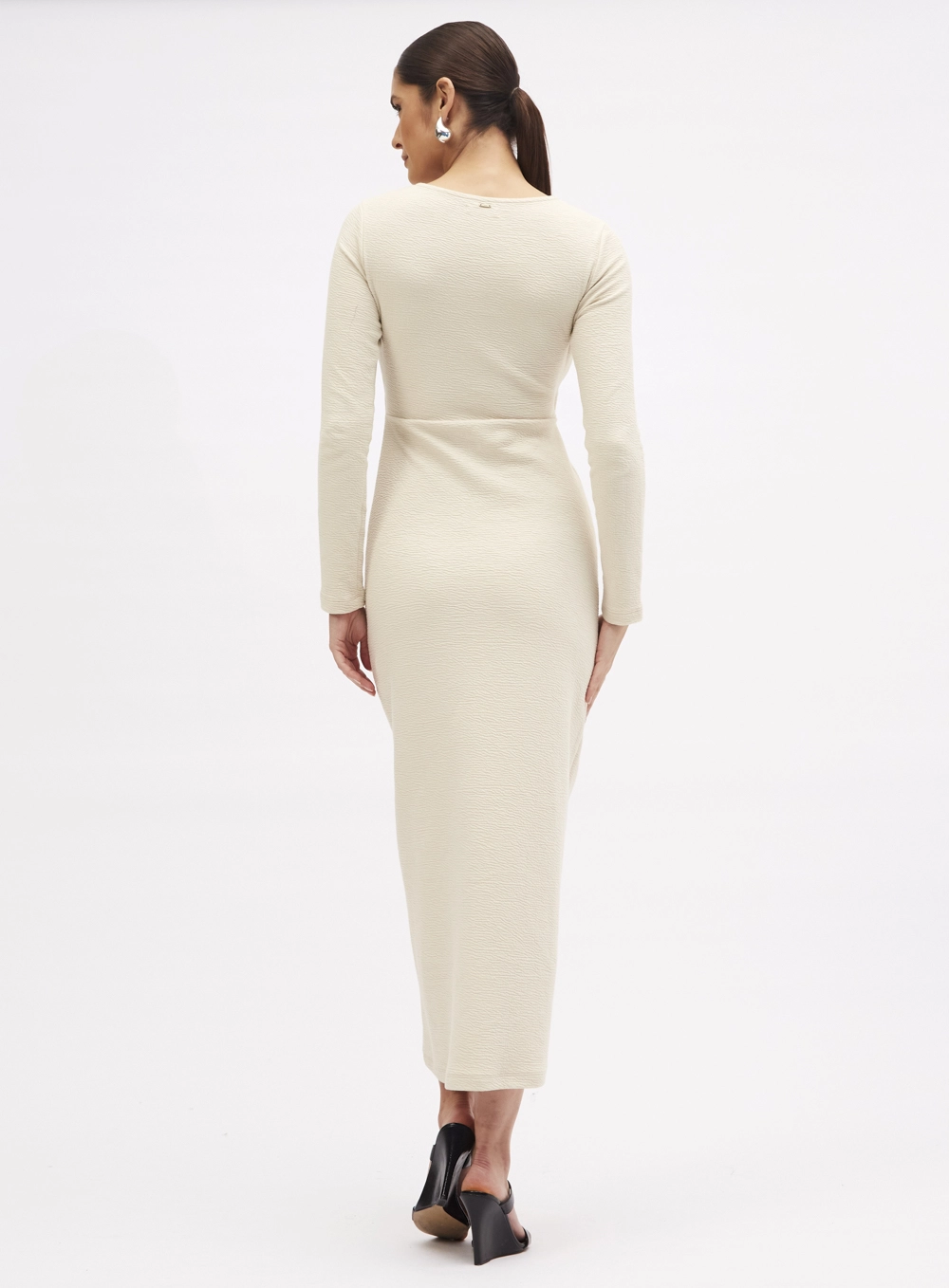 Vestido Sommer Bege 3