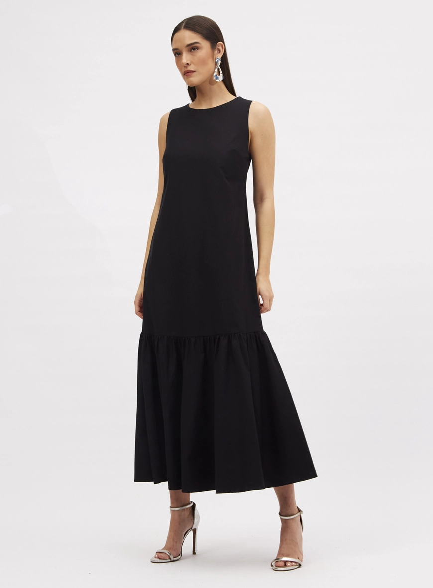 Vestido Sommer Preto 2