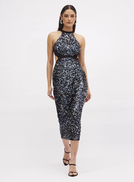 Vestido Paetê