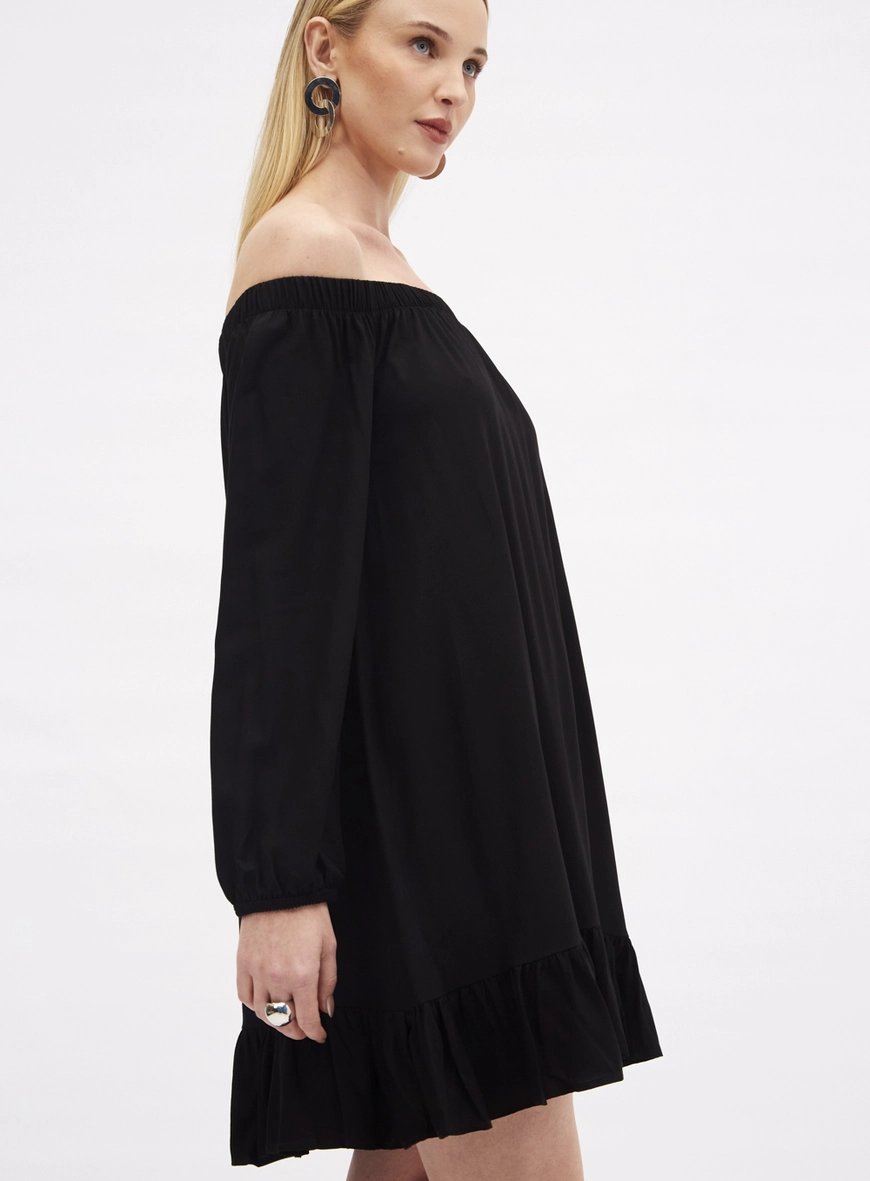 Vestido Sommer Preto 4