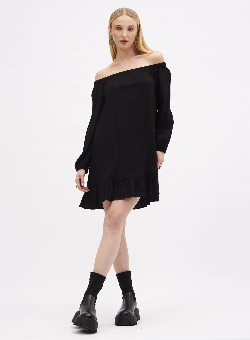 Vestido Sommer Preto 2