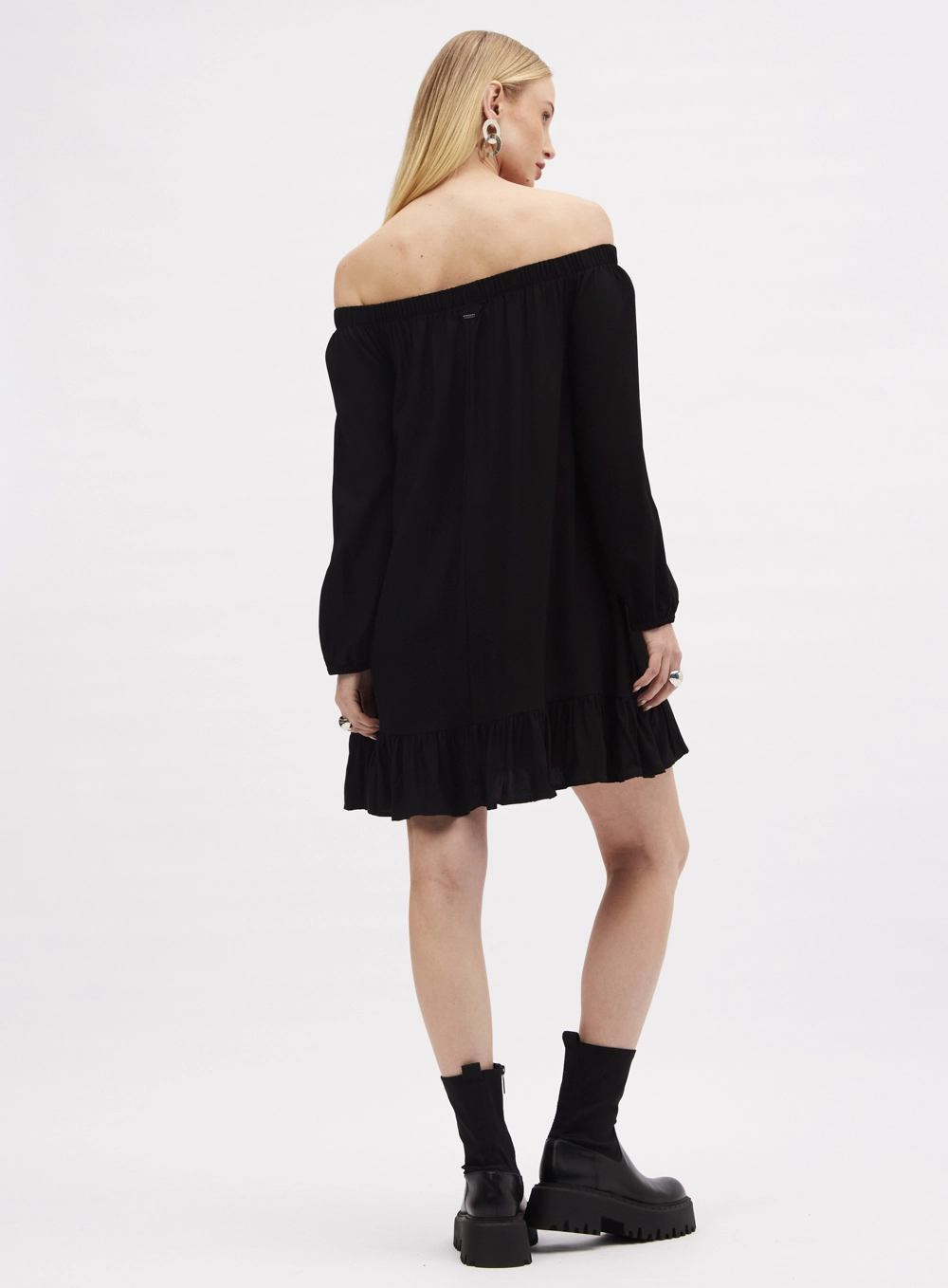 Vestido Sommer Preto 3