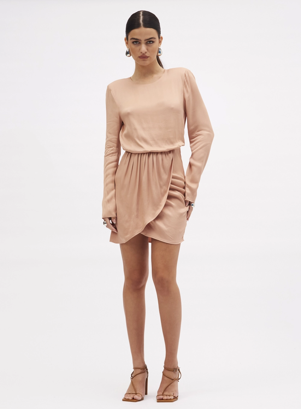 Vestido Sommer Bege 1