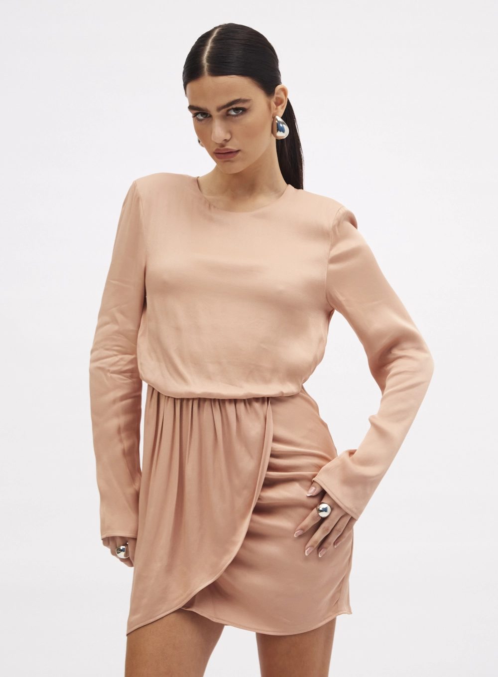 Vestido Sommer Bege 2