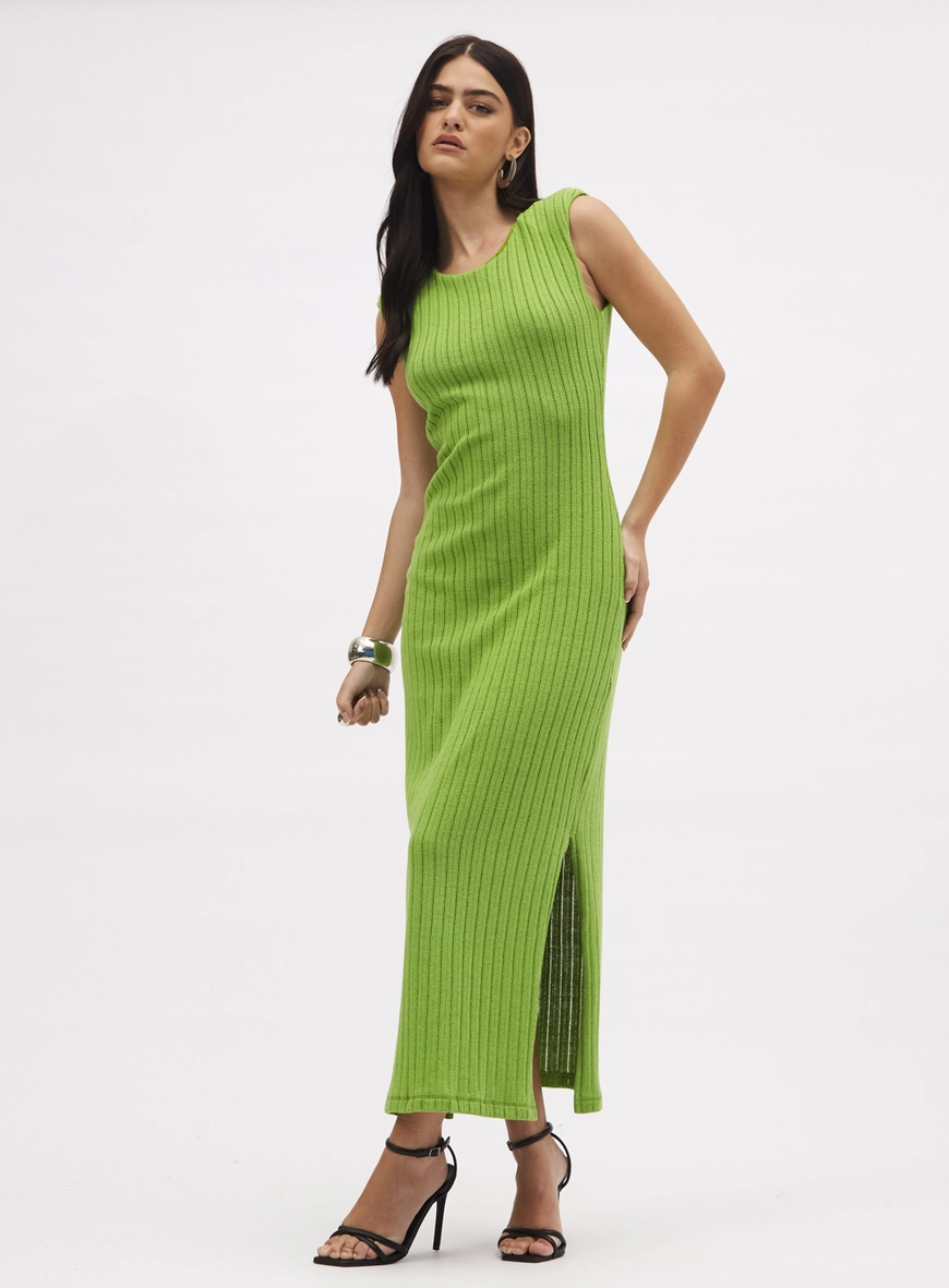 Vestido Sommer Verde 1