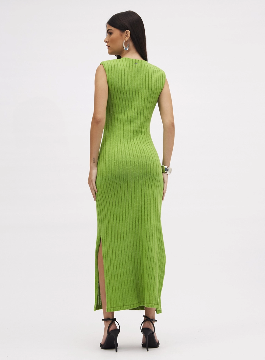 Vestido Sommer Verde 3